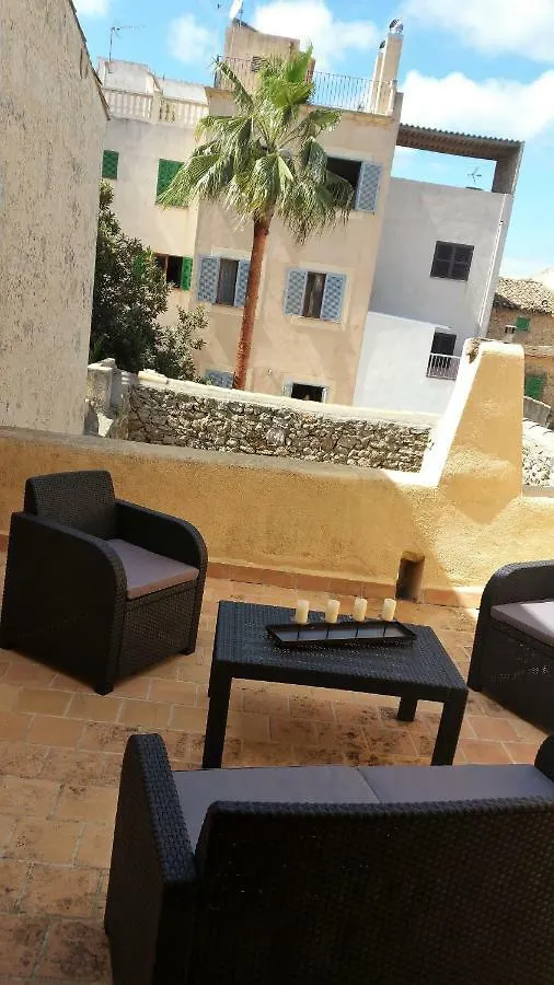Hébergement de vacances Villa CasArtà Espagne