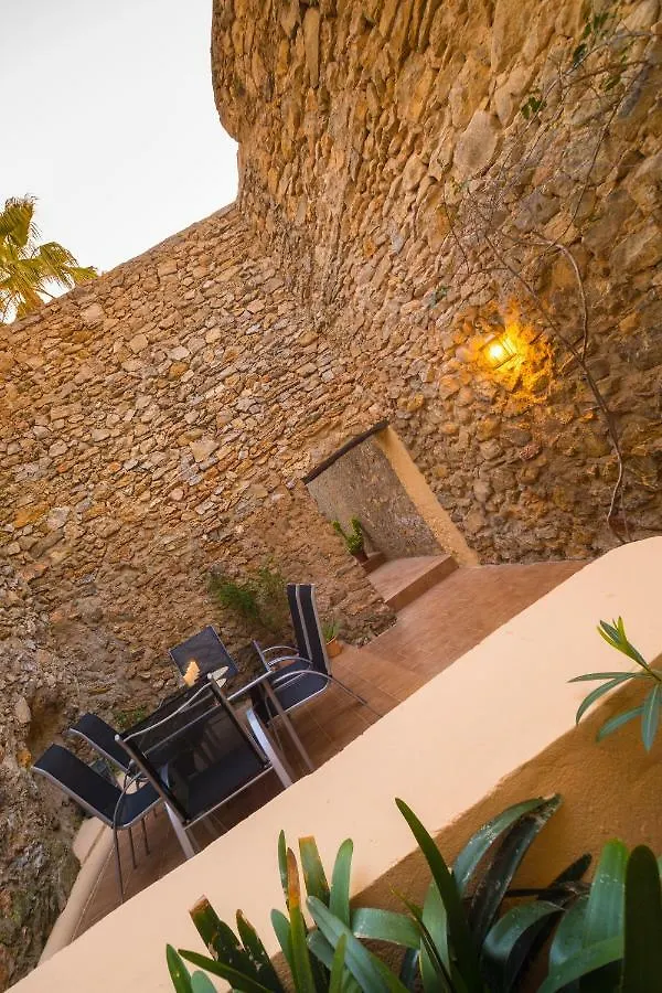Villa CasArtà Hébergement de vacances Artà