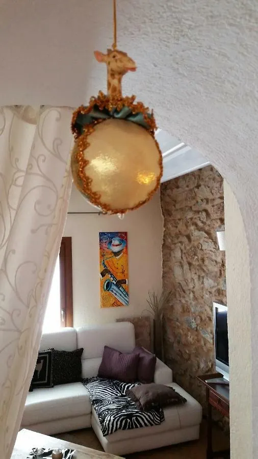 Semesterbostad Casarta Villa