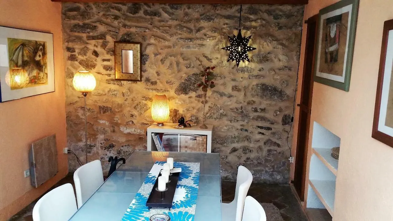 Semesterbostad Casarta Villa Spanien