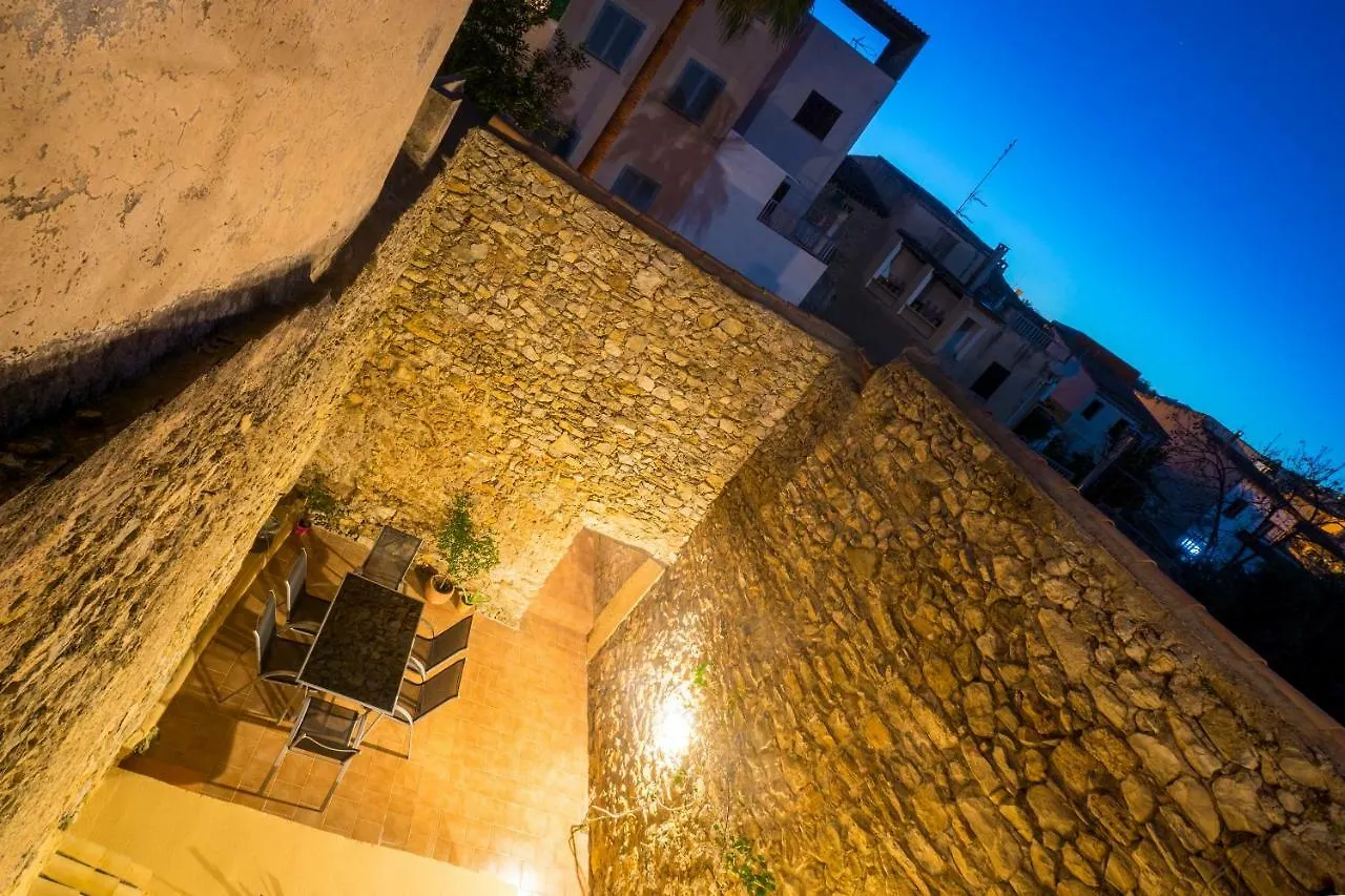 Semesterbostad Casarta Villa Spanien