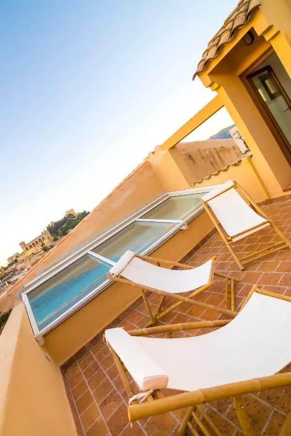 Semesterbostad Casarta Villa Spanien