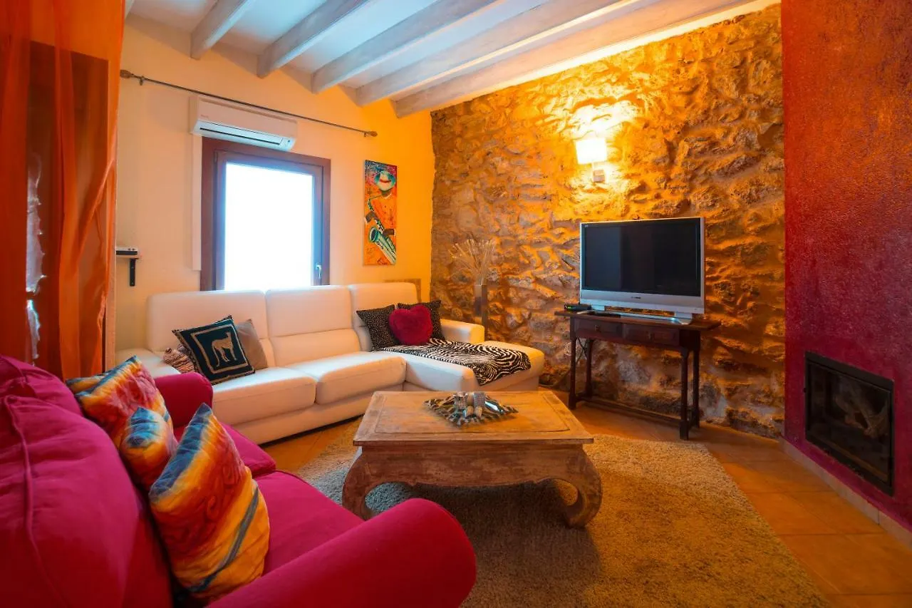 Casarta Villa Holiday home Arta